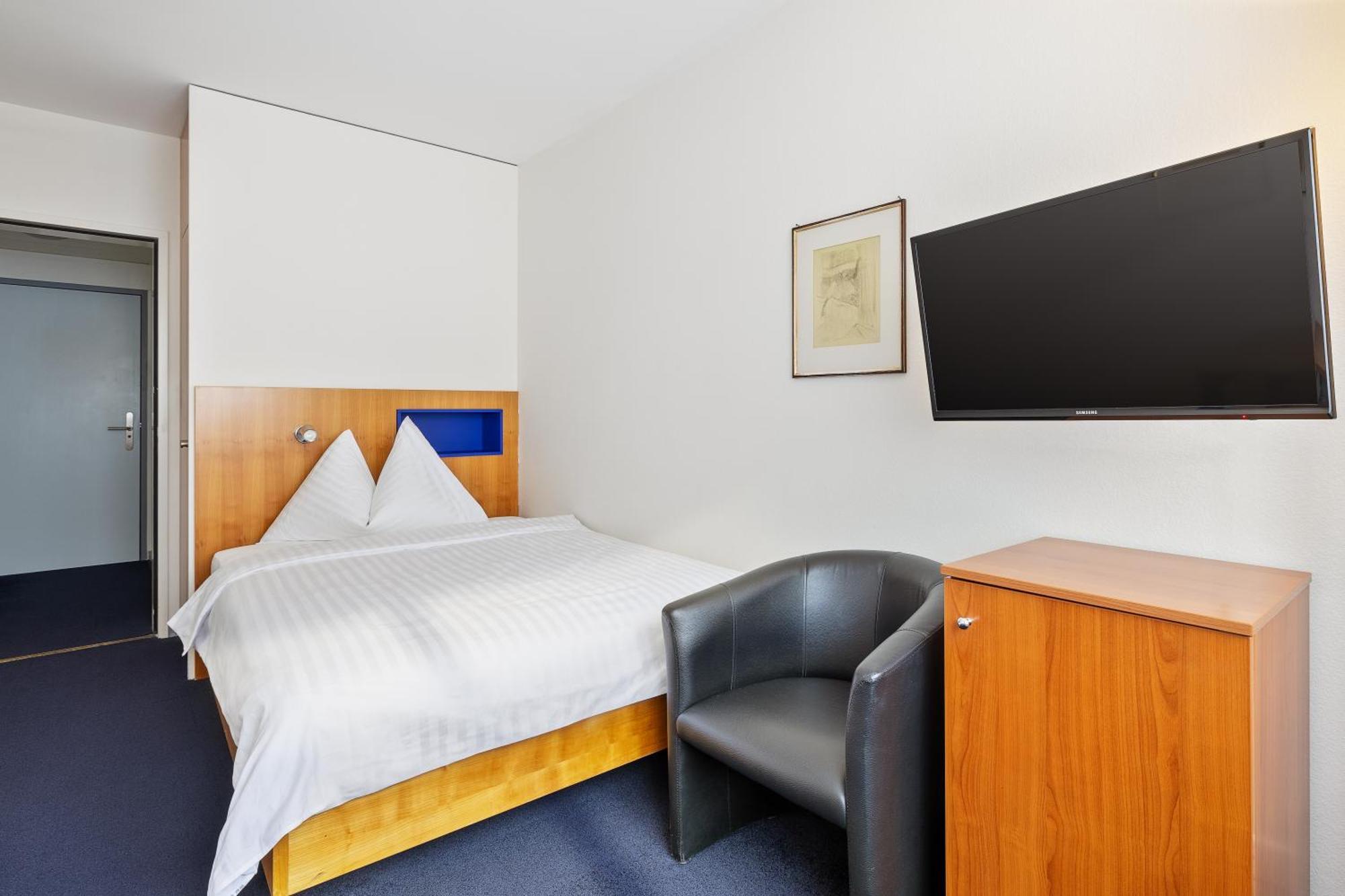 Merian Am Rhein Hotel Basel