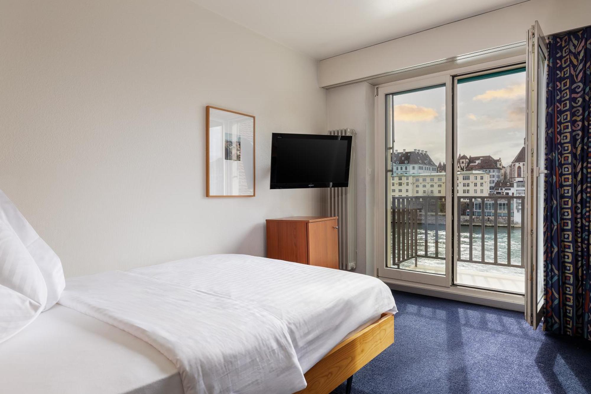 Hotel Merian Am Rhein Basel