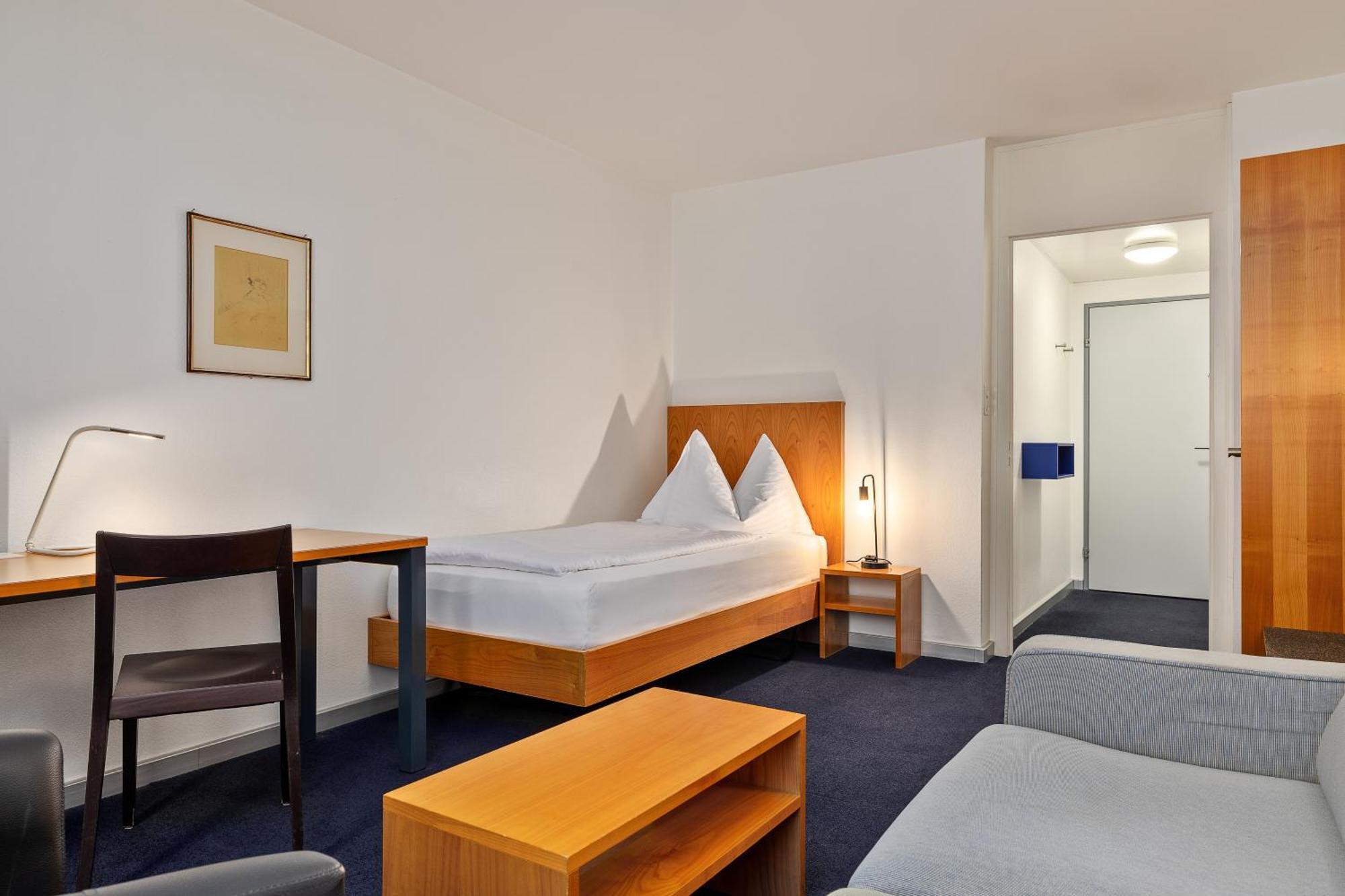 Hotel Merian Am Rhein Basel
